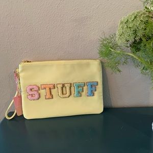 Stoney clover lane stuff pouch